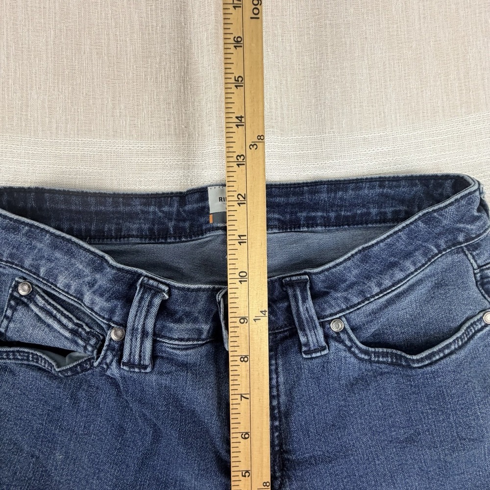 Ridgecut Toughwear Boot Cut Women's Jeans Sz 10  30.5x32" Medium Wash Denim - Picture 6 of 8